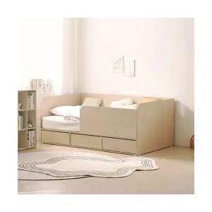 C31221 안전가드 서랍 침대 SS 2colors