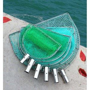 어부 초대형 대형 장어 80CM 건지기 대형뜰채 통밭 어망 핑거 대물용 잡이용 플랫