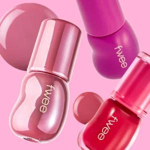 퓌 틴트 립 글로스 워터립 오버립 글로시 3D 볼류밍