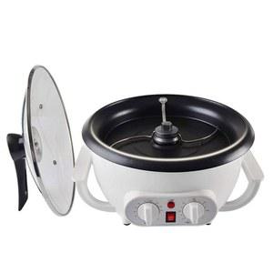 볶는 기계 곡물 조절온도형 단일상품 커피콩 너트 로스팅기 교반봉 220V 들깨 상업용