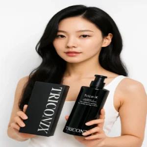 트리코닉스 트리코엑스 탈모완화 볼륨 샴푸 500ml 올리브영