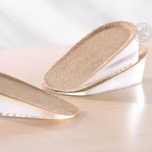 [룽스]키높이 실리콘 깔창 운동화 구두 25cm 2.5cm