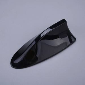 현대 코나   블랙 플라스틱 차량 루프 샤크핀 안테나 커버 AM/FM 신호 호환