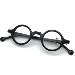 김구안경 수입 일본 뿔테 동그란 동글 안경 테