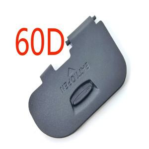 캐논 650D 700D 6D 1100D 수리 부품용 새 배터리 문 커버 뚜껑 1개