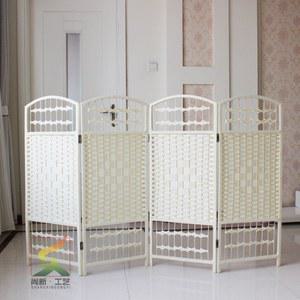 접이식 파티션 바퀴 사무실 카페 가림막 마사지샵 야외 이동형 튼튼한 공간분리가벽