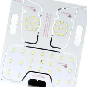 자동차 실내등 더뉴K5 전용 일반형 무극성 조명 장치 드라이브 최적화 룸램프 무드등