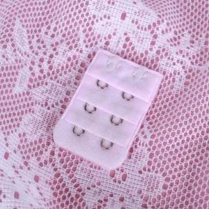 [룽스]핑크 브라연결후크 브라후크연장 2단