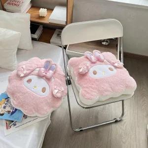마이멜로디 방석 쿠션 인테리어 소품 데스크 낮잠 베개 쿠션 굿즈