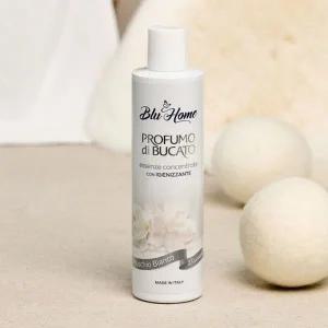 [NS홈쇼핑]이탈리아 아로마오일 런드리 퍼퓸 섬유향수 블루홈 250ml 화이트머스크..