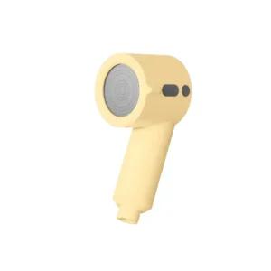 바른생활수 여행용 필터 샤워기 미니 세트 옐로우