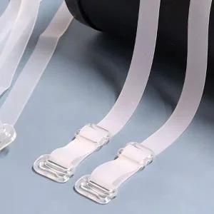 [룽스]반투명 투명브라끈 브라끈 1cm