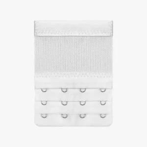 [룽스]브라 연장 후크 브라고리 화이트 4버튼