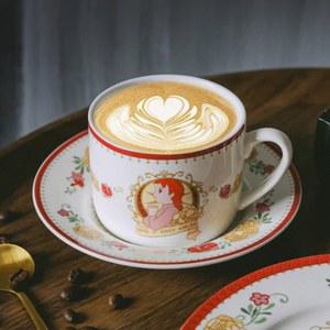 홈카페 세트 머그컵 빨간머리앤컵 빨강머리앤 초록지붕의 귀여운 집들이선물 감성