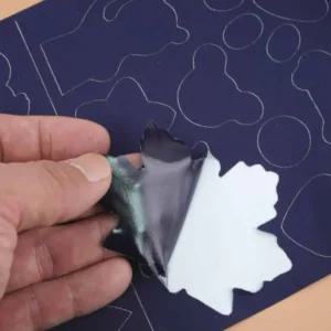 패치 구멍 스티커 옷수선 패딩 옷패치