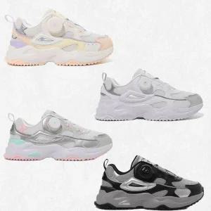 [휠라] 키즈 남,여아동 운동화 레이플라이드 다이얼 KD3XM02303G 2525199