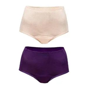 [룽스]인견팬티 빅사이즈 안심방수 팬티