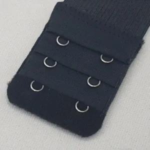 [룽스]형 브라연장후크 블랙 10대여성 2단