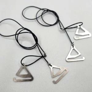 [룽스]얇은 브라어깨끈 오프숄더 실브라끈 블랙