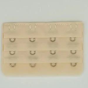 [룽스]브라연장후크 고리 베이지 4단