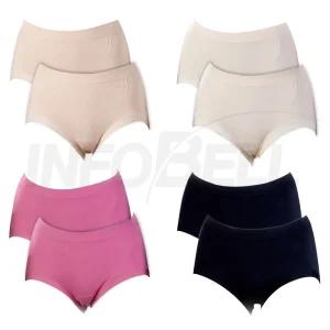 이블링 파리 요술팬티 여성 여자 심리스 무봉제 노라인 편한 고탄력 와이드 햄 햄라인 맥시 속옷 팬티 8종