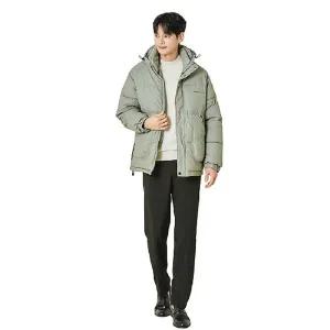 [NS홈쇼핑][CERINI by PAT]남성히트패딩점퍼[35591857]