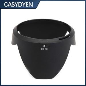 완벽호환 Nikon AF-S 24-85mm F3.5-4.5G ED VR 카메라 렌즈 후드용 HB-63 총검 교체