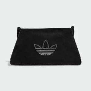 [국내매장 당일출고] 아디다스 adidas 큐빅 인조 스웨이드 숄더백 IT7375