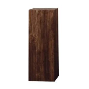 통나무 의자 사각 보조 엔틱 스톨 빈티지 화분스툴 보조의자