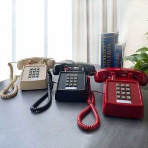옛날전화기 레트로전화기 빈티지전화기 인테리어 유선 장식 블랙 빈티지 볼리비 옛날 장식품