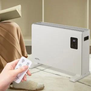 컨벡션히터 소형 컨벤션히터 스마트컨벡터 대류식난방