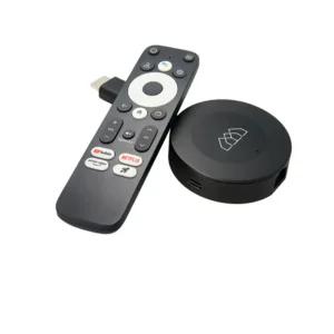 크롬캐스트 호매틱스 동글 G 4K HDR 우노큐브 OTT 구글TV UI 넷플릭스 유튜브 웨이브 시청가능