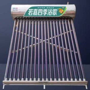 태양열온수기 보일러 난방 태양열보일러 농촌 농막