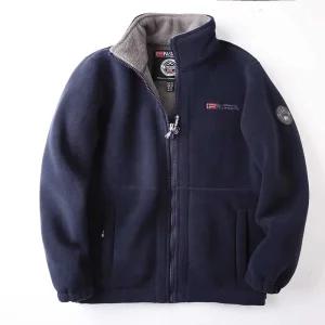 노르웨이 후리스 뽀글이 아우터 폴라 남녀공용 빅사이즈