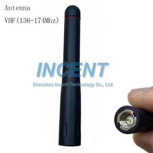 아이콤 IC-F50 M88 워키토키 라디오용 10개입 양방향 VHF 136-174Mhz 안테나