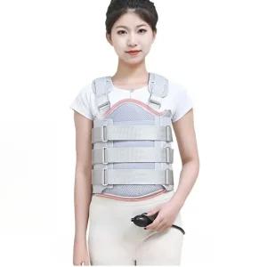 갈비뼈 보호대 가드 조끼 패딩 가슴 보호 축구