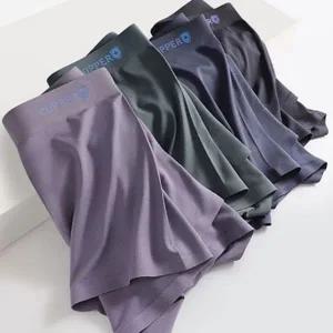 [하프클럽/]남자 모달 사각팬티 데일리 빅사이즈 팬티