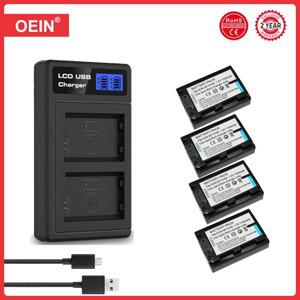 NP-FH50 배터리 소니 DSC-HX1 HX100V HX200 DSLR-A230 A290 A330 4개