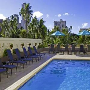 [둘셋패밀리] 준특급 더블트리 바이 힐튼 스윗 시티 마운틴뷰 하와이 7일 섬일주+동부해안관광