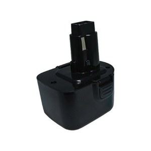 PS130 PS130A 블랙 앤 데커 지원 호환 배터리 12V 1 5Ah iishop 전동 공구용 배터리팩 전지 니카드 CD1200 CD1202K KC2000 PS1200 PS3500 등에 대응 코드: 03334