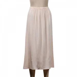 [하프클럽/]가볍고 여성 촉감 롱 속치마 속치마0012ax