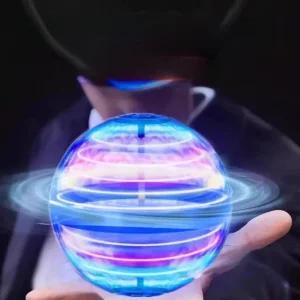 공중부양무빙볼 매직 플라잉 리턴 자기부상 장난감 블루