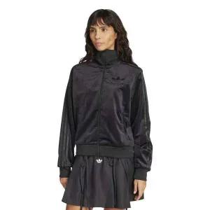 [아디다스오리지널스](타임스퀘어점패션관)[여성] 레트로 분위기로 편안한 벨루어 트랙탑(JY2592)오리...