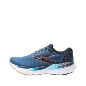 [브룩스러닝]브룩스 BROOKS Glycerin GTS 21 블루 Opal/블랙/Nasturtium (1104201D474) (글리세린 21) ...