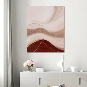 [트리빌리지]세련된 매장 인테리어그림 미술작품 유화 캔버스액자