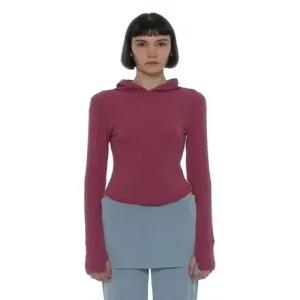 파르티멘토 우먼 partimentowomen PWC 후디 롱 슬리브 티10컬러