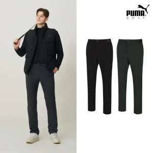 [푸마골프] 겨울 폴리 본딩팬츠 남성 2컬러 택1