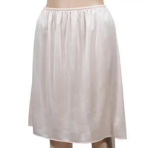 여성 SN1903-0044 기본형 가벼운 감촉 인견 부드러운 착용감 롱속치마