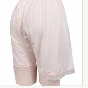 여성 롱속치마 인견 속바지 여자속치마