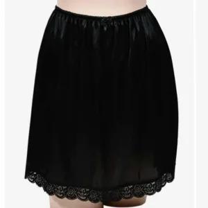 레이스속치마 치마속바지 속치마 레이스 밑단